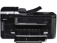 HP OfficeJet 6500A Plus דיו למדפסת